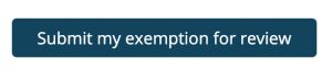 submit exemption button example