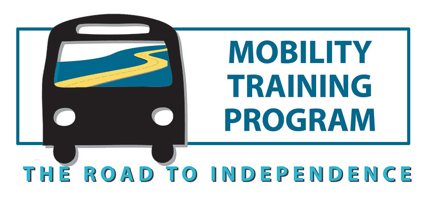 Mobility training program logo