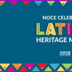 LatinX Heritage Month Zoom Background