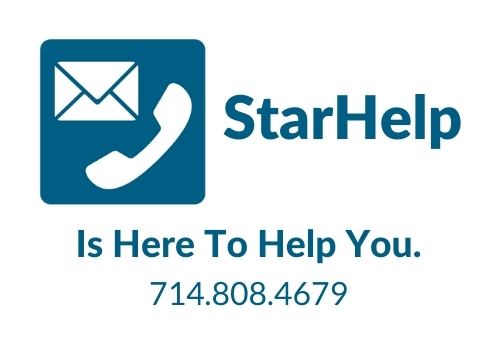 StarHelp is here for you