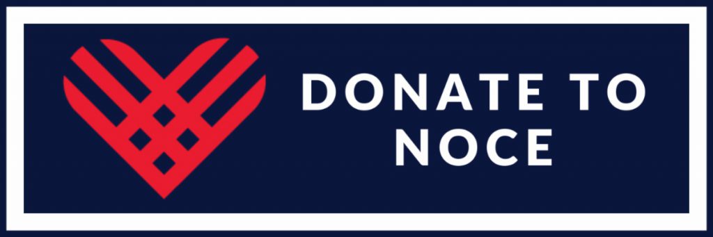 Donate to NOCE for Giving Tuesday