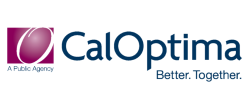 CalOptima logo