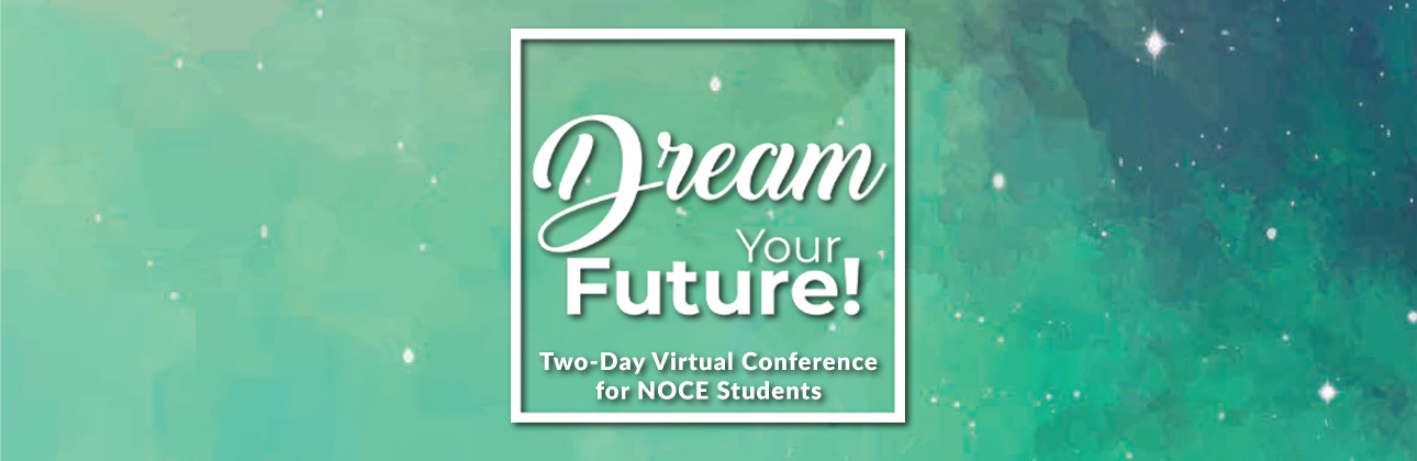 Dream Your Future, a two-day conference for students
