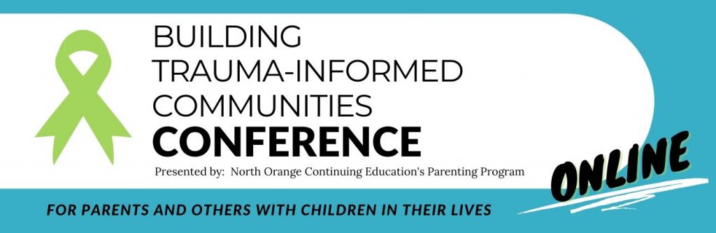 Building Trauma-Informed Communities Conference