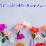 Classified Staff Appreciation Week Zoom Background