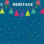 NOCE Hispanic Heritage Month Zoom Background