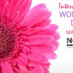 NOCE International Women's Day Zoom Background