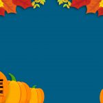 NOCE Fall Zoom Background