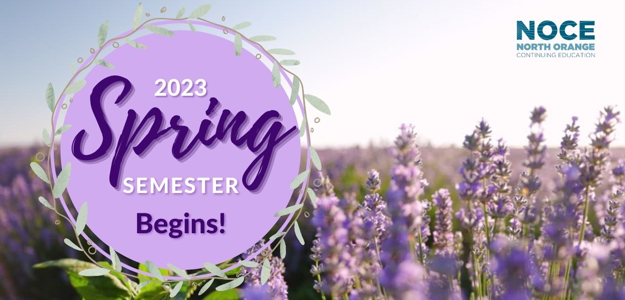 2023 Spring Semester Begins