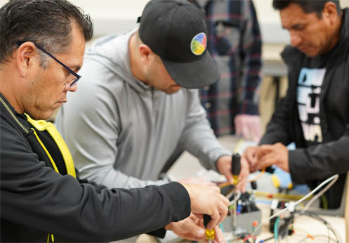 Electrical Technology Certificate - North Orange Continuing Education
