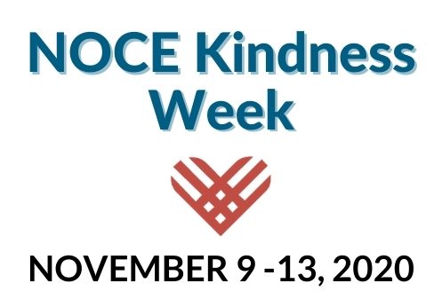 Kindness Week: November 9-13 2020