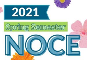 2021 Spring Semester Dates - North Orange Continuing Education