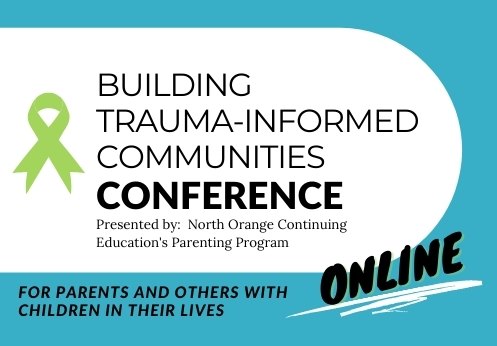 Building Trauma-Informed Communities Conference