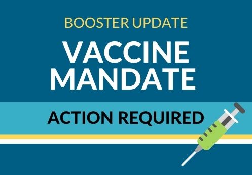 2022 Booster Update to the NOCCCD Vaccine Mandate