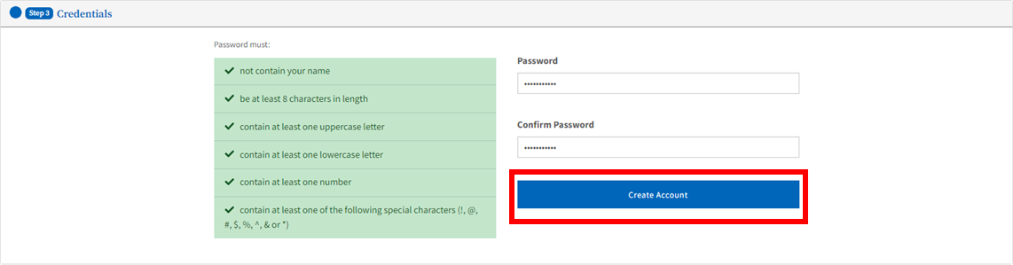 How to Create an OpenCCC Account - Application Part 1 - North Orange ...