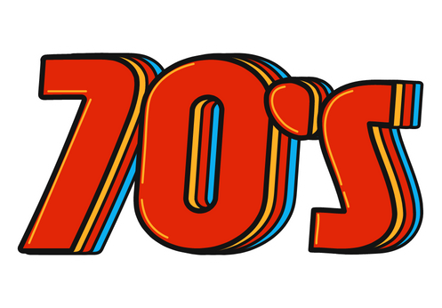 70's