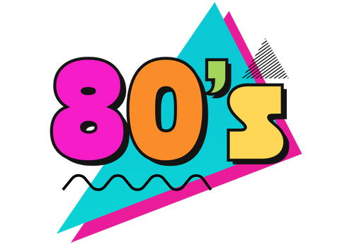 80's