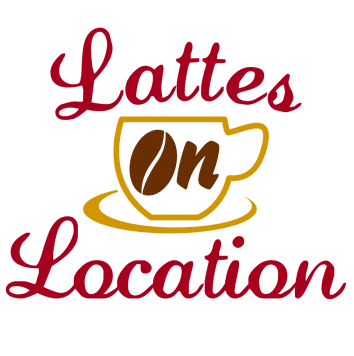 Lattes on location logo