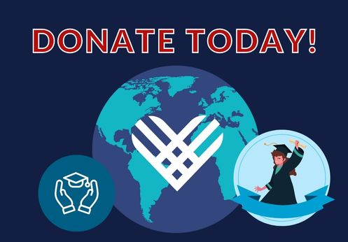 Donate Today! For GivingTuesday