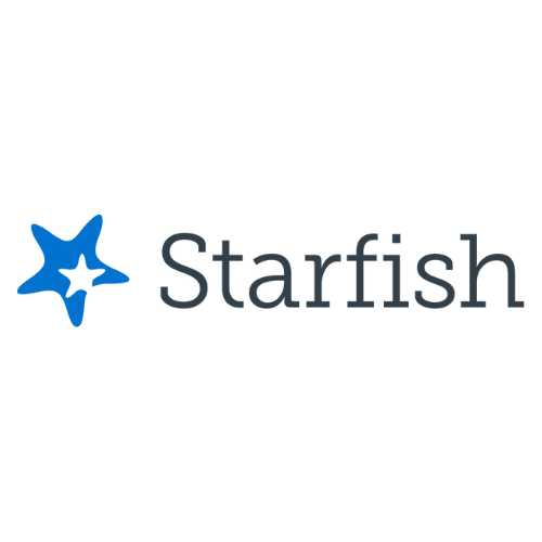 Starfish Logo.