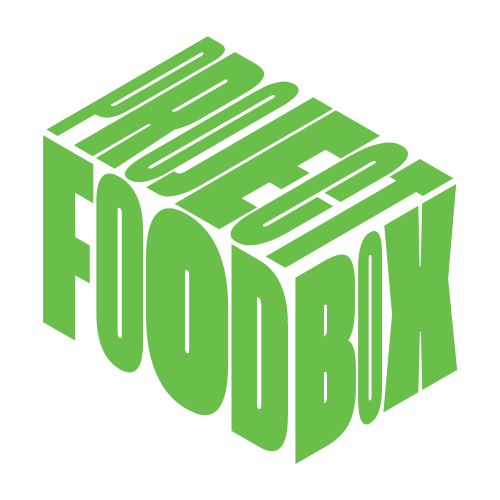 Project Food Box Logo