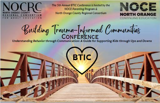 The 5th annual Building Trauma-Informed Communities Conference. Understanding behavior through communication: a guide for supporting kids through ups and downs