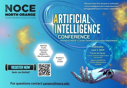 NOCE AI Conference on June 5, 2024