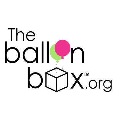 the balloon box.org logo