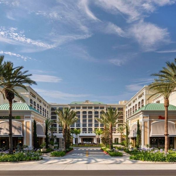 A photo of the Westin Anaheim Resort