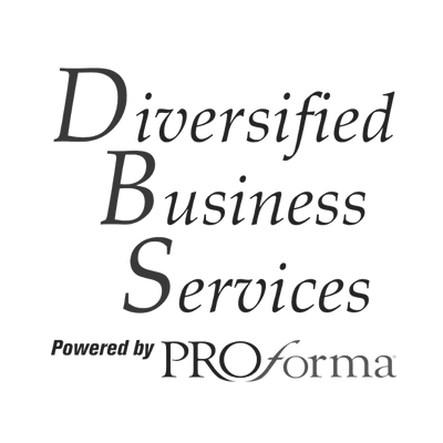 Diversified Business Services Powered by ProForma Logo