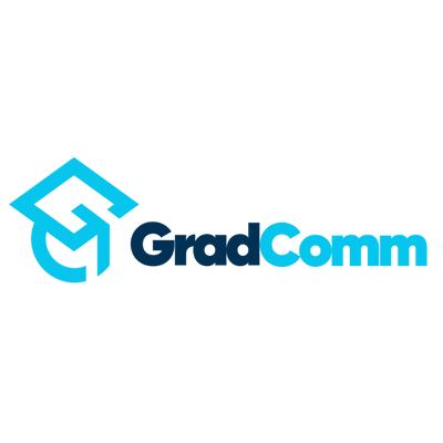 GradComm Logo