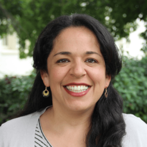 Headshot of Lorena Chavez