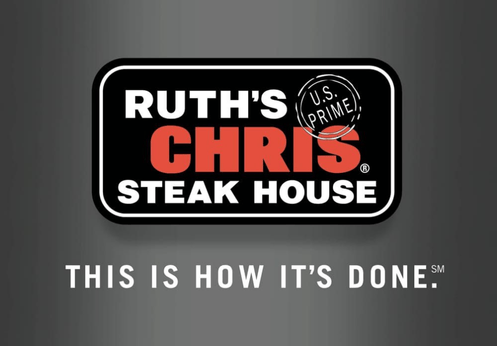 Ruth's Chris Steak House - This is how it's done