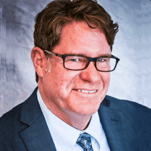 Headshot of Kurt Hueg