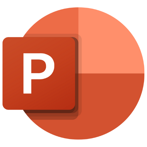 Microsoft PowerPoint Logo