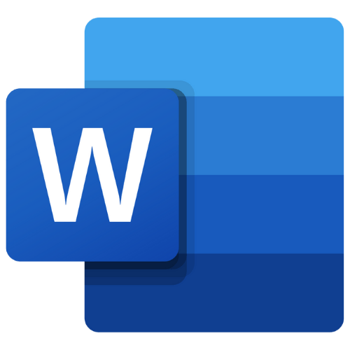 Microsoft Word Logo