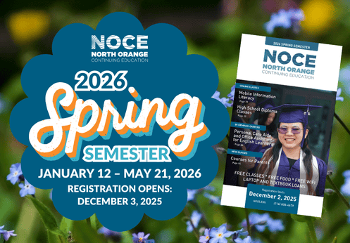 2026 Spring Semester, January 12 to May 21, 2026. Registration for the 2026 Spring Semester opens Wednesday, December 3, 2025