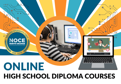 Online high school diploma courses