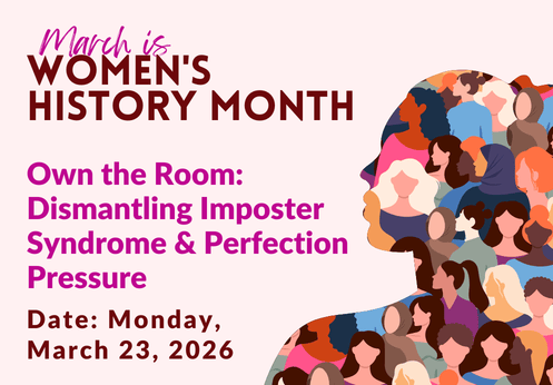 2026 Woman's History Month