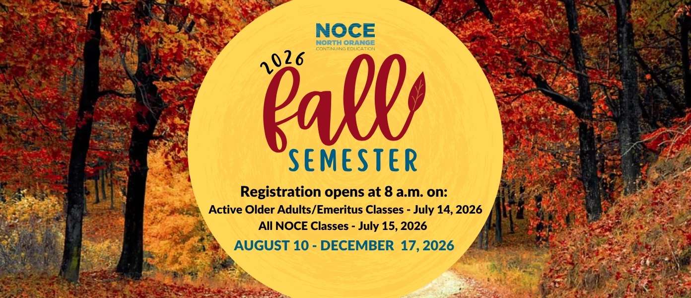  Slider Image 2for 2026 Fall Semester Registration Opens Soon!