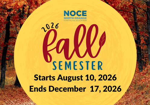 2026 Fall Semester starts August 10, 2026 and ends December 17, 2026